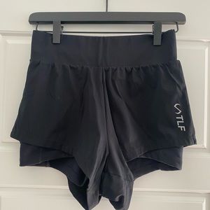 TLF Train-N-Run Revive Shorts